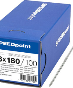 TORNI.SPAXS SPEED (CINC) TORX PR 6X100