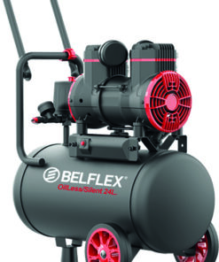 COMPRESOR BF-24-SILENT 2,0HP 24L S/ACEIT