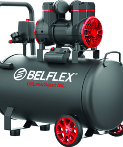 COMPRESOR BF-50-SILENT 2,0HP 50L S/ACEIT