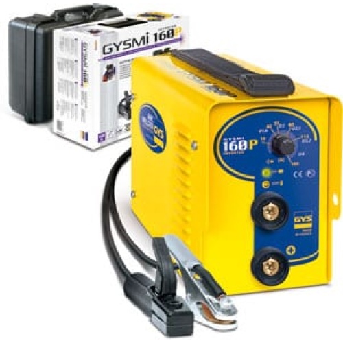 ABRATOOLS Equipo Soldar INVERTER 160P