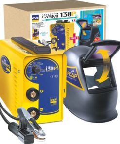 ABRTS Equipo Soldadura Inverter 130p