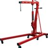 Grúa abatible para motores 2t 2000mm