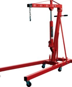 Grúa abatible para motores 2t 2000mm