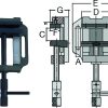 MORDAZA PRISMATICA FTX-100N-MT 105X096MM