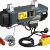 Polipasto eléctrico pbf-100e 480w