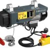 Polipasto eléctrico pbf-300e 1200w