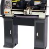 Torno + bancada bf-520 c tme 230v