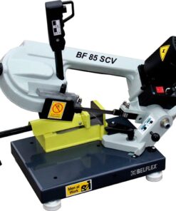 Tronzadora sierra cinta bf-85-scv 230v