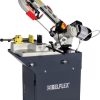 ABRATOOLS Tronzadora sierra cinta BF-180 sm 230 v