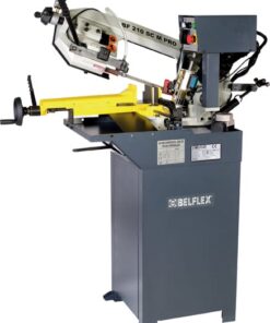 ABRATOOLS Tronzadora sierra cinta BF-210-sc M PRO 750 w