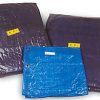 Toldo polietileno 90 g 3x4 m azul