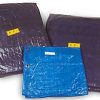 Toldo polietileno 90 g 10x15 m azul
