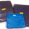 Toldo polietileno 120 g 6x10 m azul