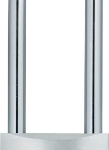 Candado titalium 54ti arco extralargo 40hb63