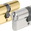 CILINDRO E50 SERRETA 30X35 LATON