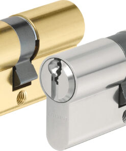 CILINDRO E50 SERRETA 30X35 NIQUEL