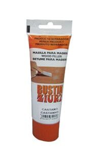Masilla reparadora bustin / ziur 2 120 gr roble claro
