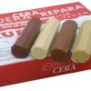 Caja tacos de cera ziur 14 ceras 20 gr