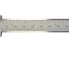 Calibre pie de rey monoblock c100 150mm