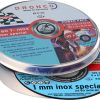 Disco as60tinox 115x1x22,2 mm (lata 10 ud)