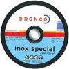 Disco as30inox 230x2,5x22,2