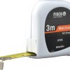 Flexómetro uni-plas 3m