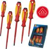 Juego destornillador maxpro 653741 