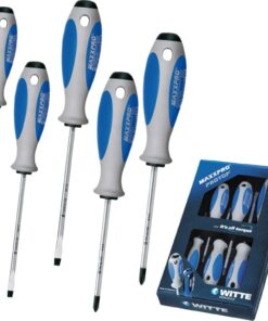 Juego destornillador maxpro 653865 