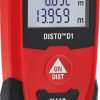 Medidor láser disto-d1 40m