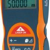 PREXISO Medidor Laser P50 50mts