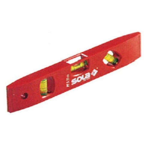 Nivel torpedo  200mm magnetico