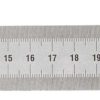 Regla semi rigida acero inox satinada  500 mm