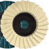 Set pulido 115x22,23 mm