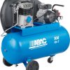COMPRESOR CORREAS A29 100 CM2 2HP 100L