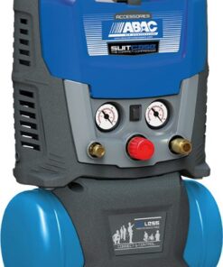 COMPRESOR SUITCASE 6 1,5HP 06L S/ACEITE