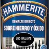 HAMMERITE ANTIOX.BRILLAN.400ML NGR SPRAY