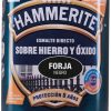 HAMMERITE SUPERIA FORJA 750ML NEGRO