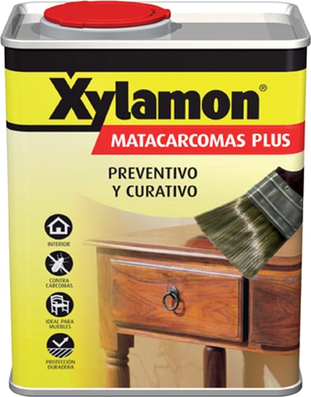 Matacarcomas 5 l