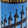 OXIRITE LISO 5397987 SPRAY 400ML NEGRO