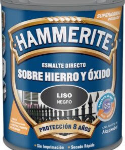 Esmalte metálico liso 750 ml verde oscuro