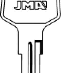 Llave acero btv-3 