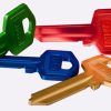 Llave aluminio surtido  is-3d