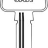 Llave latón seguridad mcm 16e8