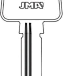 Llave latón seguridad mcm 16e8