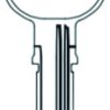 Llave latón seguridad te t60