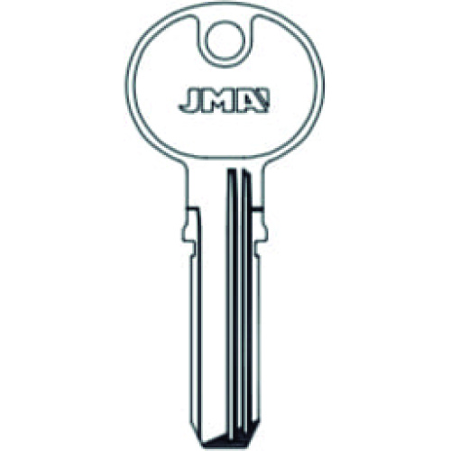 Llave latón seguridad te t60
