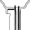 Llave acero lin 25