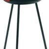 Barbacoa camping c-42 roja