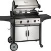 Barbacoa gas sydney sy3hcab inox 3f.