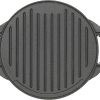 Plancha 2 caras pl003 ø26cm